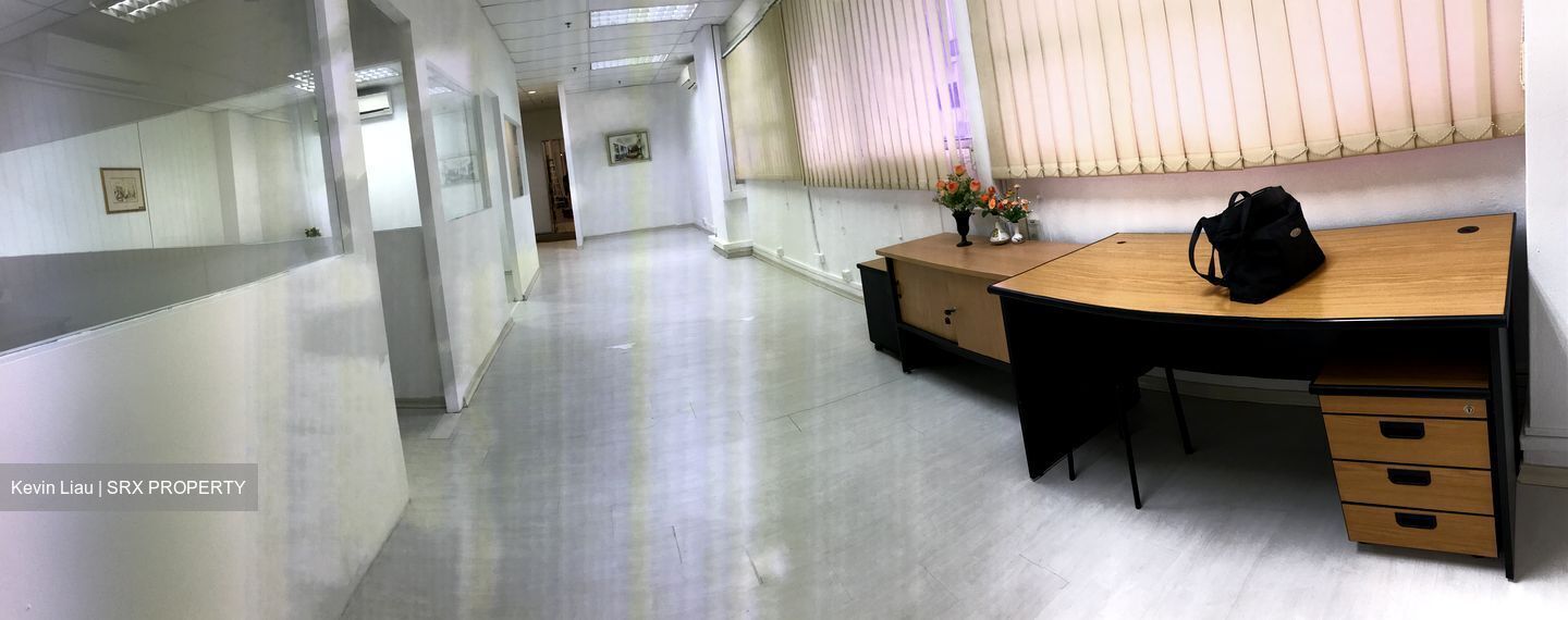 Genting Building (D13), Office #596389821